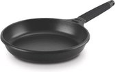 Fundix koekenpan 24 cm met afneembare zwarte steel
