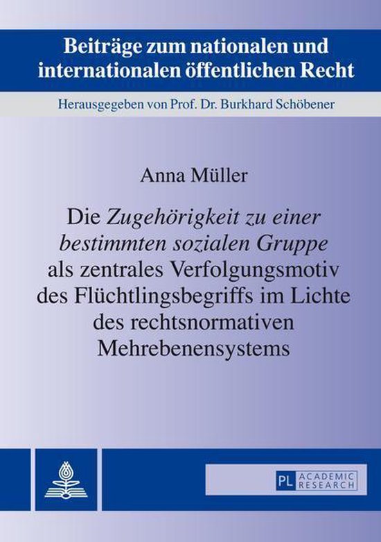 Beitraege zum nationalen und internationalen oeffentlichen R ... - cover