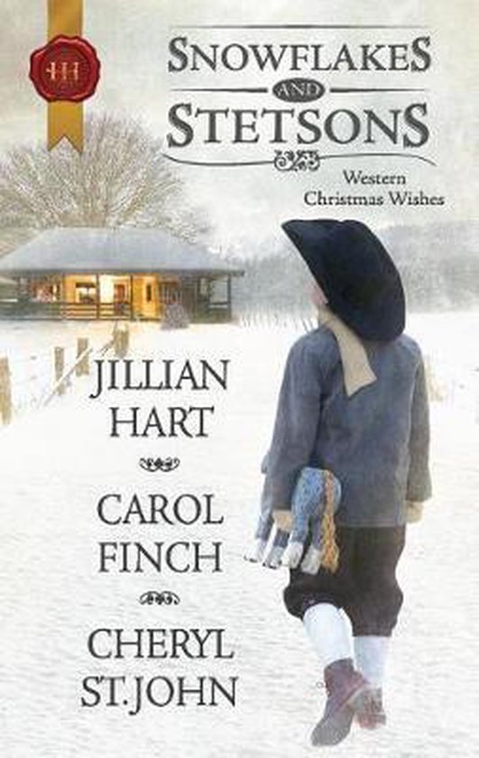 Snowflakes and Stetsons, Jillian Hart 9780373296590 Boeken bol