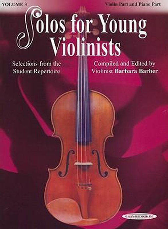 Solos for Young Violinists