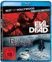 Evil Dead & Erlöse uns von dem Bösen (Blu-Ray)