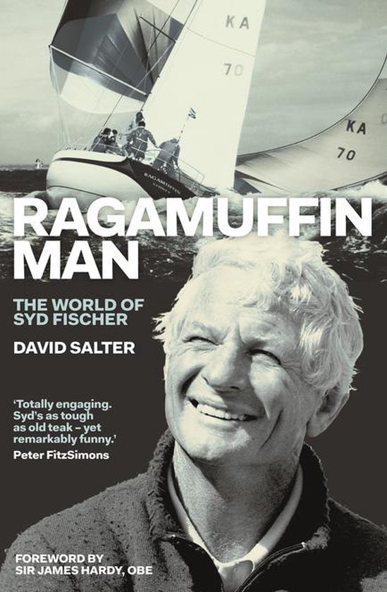 Ragamuffin Man - cover