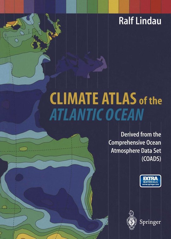 Climate Atlas of the Atlantic Ocean - cover