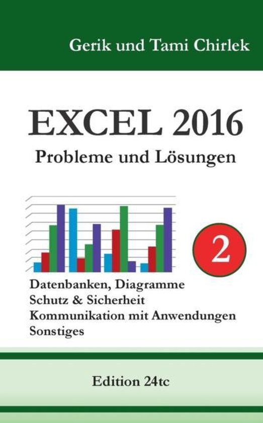 Excel 2016 . Probleme und Lösungen . Band 2 - cover