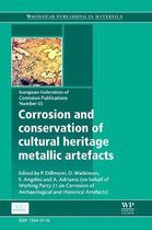 Corrosion & Conservation Of Cultural Her