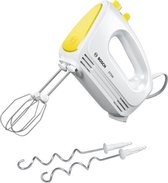 Bol.com Bosch MFQ2210Y mixer Handmixer Wit Geel 375 W aanbieding Bol.com Bosch MFQ2210Y mixer Handmixer Wit Geel 375 W aanbieding