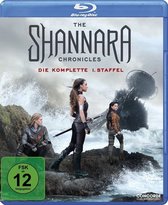 The Shannara Chronicles Staffel 1 (Blu-Ray)