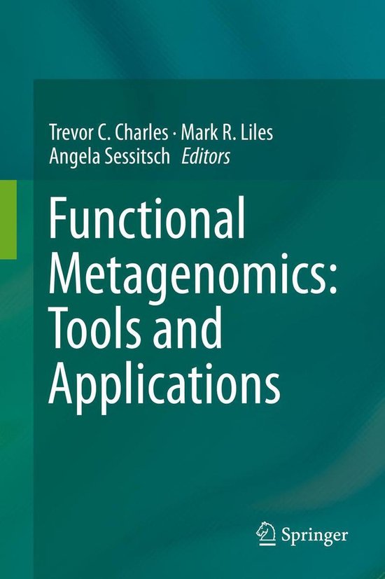 Biomedical and Life Sciences (R0) - Functional Metagenomics: ... - cover
