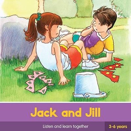 Jack and Jill, Dawn Boyfield 9781902843247 Boeken