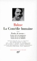 La Comedie Humaine 8/Scenes De LA Vie Parisienne, Politique, Militaire