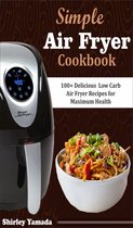 Simple Air Fryer Cookbook