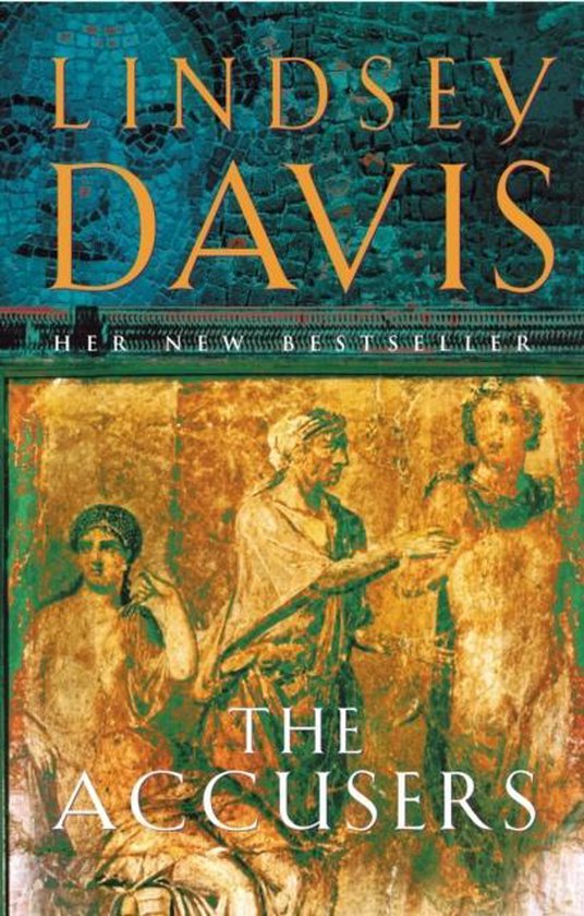 The Accusers - cover