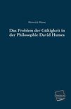 Das Problem der Gültigkeit in der Philosophie David Humes