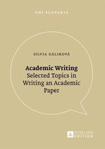 Uni Slovakia 3 - Academic Writing