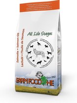 Farm Food HE Standaard Schotse Zalmolie - Hond - Volledig voer - Alle rassen - 4 kg