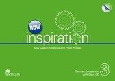 New Inspiration Level 3 Companion English-German