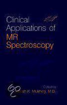 Clinical Applications of Magnetic Resonance Spectroscopy