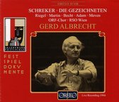 Arnold Schönbergchor Wien, Radio Symphonieorchester Wien, Gerd Albrecht - Schreker: Die Gezeichnetenlive Recording 1984 (2 CD)
