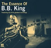 King B.B. The Essence Of B.B. King 2-Cd