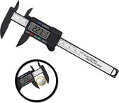 Digitale schuifmaat | Elektrische schuifmaat | Precieze schuifmaat | 100 mm