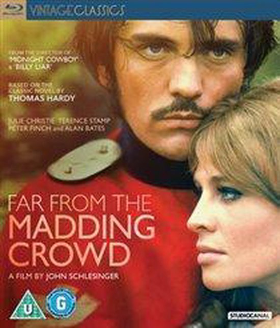 Far From The Madding Crowd, Movie Muziek bol