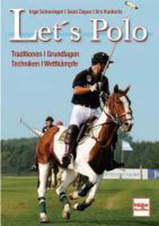 Let's Polo - cover