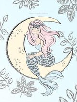 Mermaid Composition Notebook