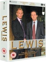 Lewis - Series 4