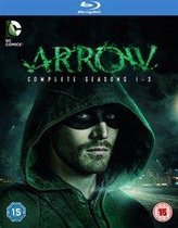 Arrow Season 1-3