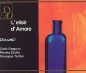 Donizetti: L'elisir d'amore / Gavazzeni, Bergonzi, Scotto