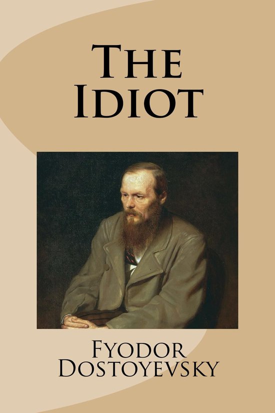 The Idiot - cover