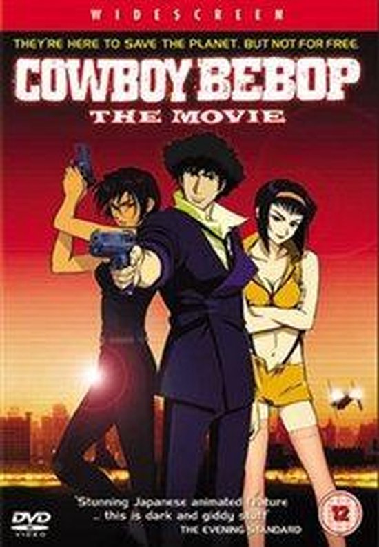Cowboy Bebop The Movie