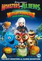 Monsters Vs Aliens: Mutant Pumpkins From Outer Space