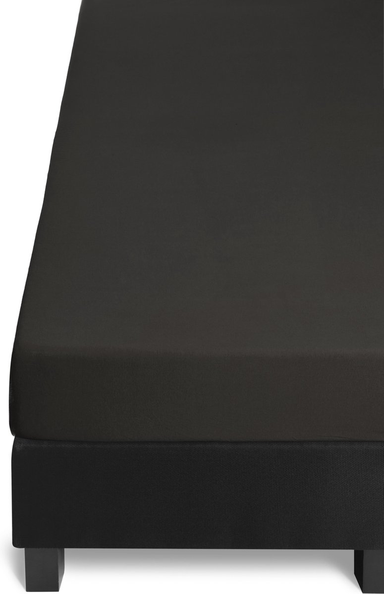 Beddinghouse BH Exc Lycra Fit.Sh anth. 140/160x200/22 Antraciet