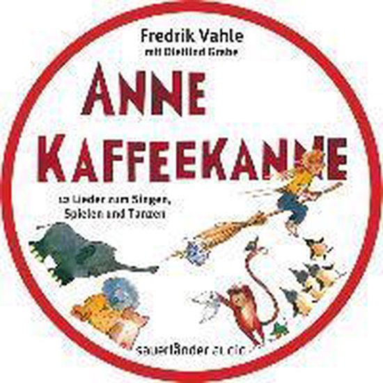 Anne Kaffeekanne