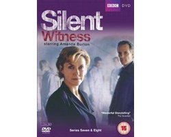 Silent Witness Season 7-8