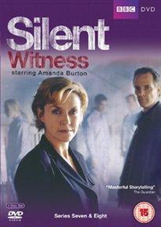 Silent Witness Season 7-8