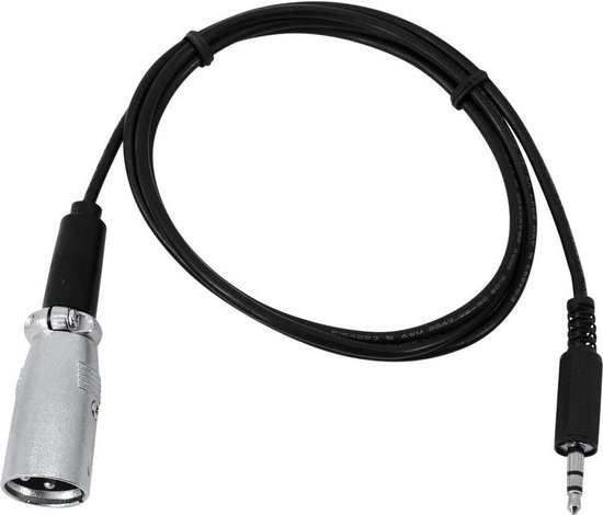 Adapter Cable RJ45 Bus to XLR - DMX 5 Pin Plug Lighting