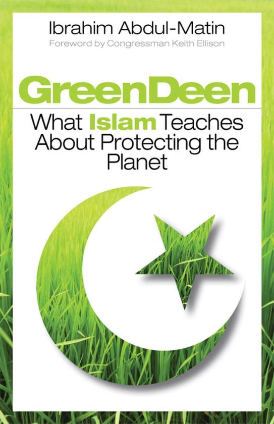 Green Deen - cover
