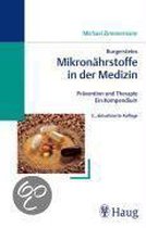 Burgersteins Mikronährstoffe in der Medizin