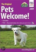 Pets Welcome! 2009