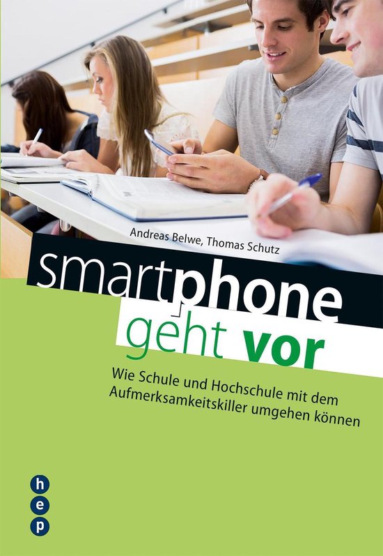 smartphone geht vor - cover