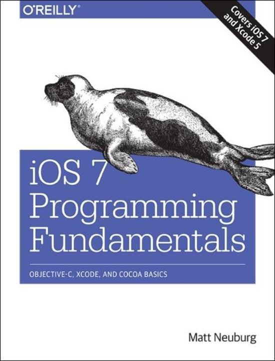 iOS 7 Programming Fundamentals - cover