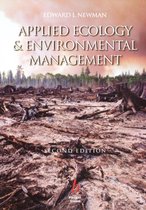 Applied Ecology And Environmental Management