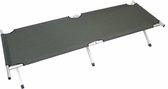 MFH US Army veldbed met draagtas aluminium extra lang 200x65x40 cm
