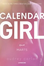 Calendar Girl 3 - Calendar Girl: Marts