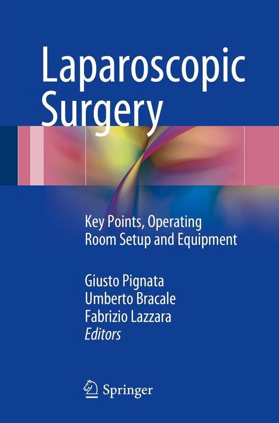 Medicine (R0) - Laparoscopic Surgery - cover