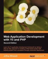 Web Application Development With Yii And Php
