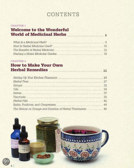 Beginners Guide To Medicinal Herbs