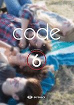 Code Cultuurwetenschappen 6 (VO) - leerwerkboek